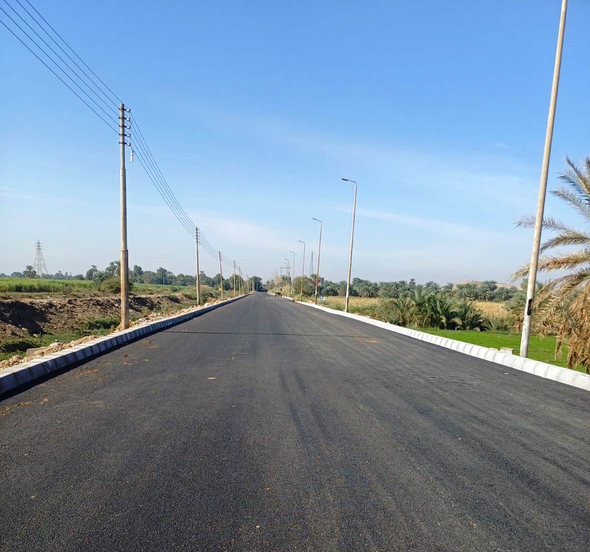 بنية أساسية تدعم الحركة السياحية