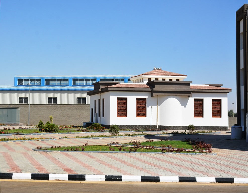 مسجد المنطقة مسجد المنطقة