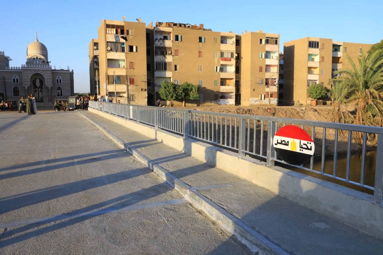 تحيا مصر تزين مشروعات حياة كريمة