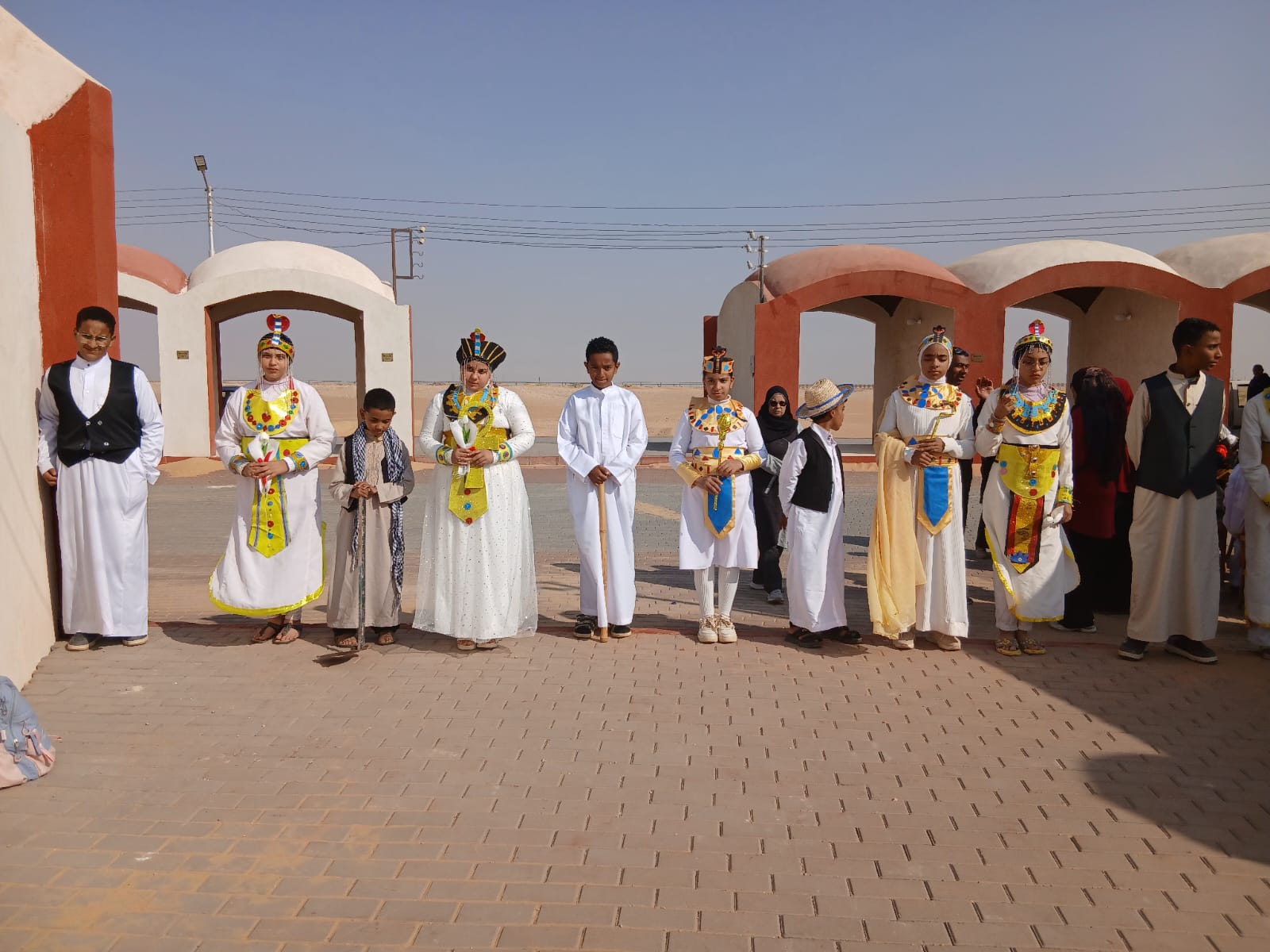 القرية التراثية بالوادى الجديد (20)