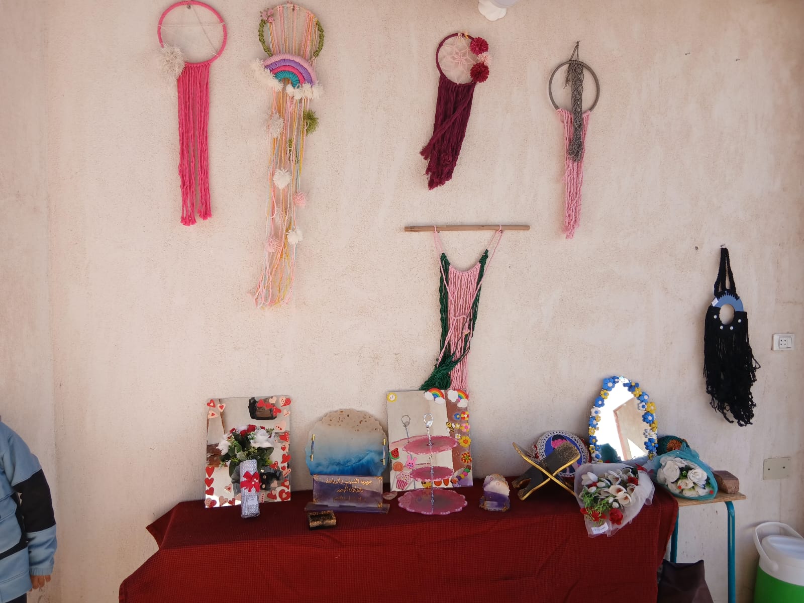 القرية التراثية بالوادى الجديد (5)