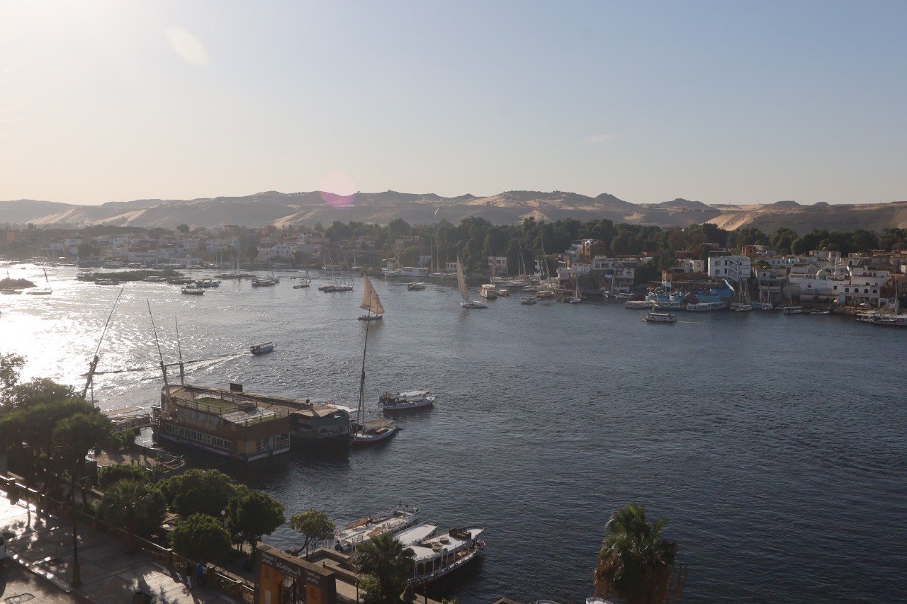 القرى النوبية القرى النوبية