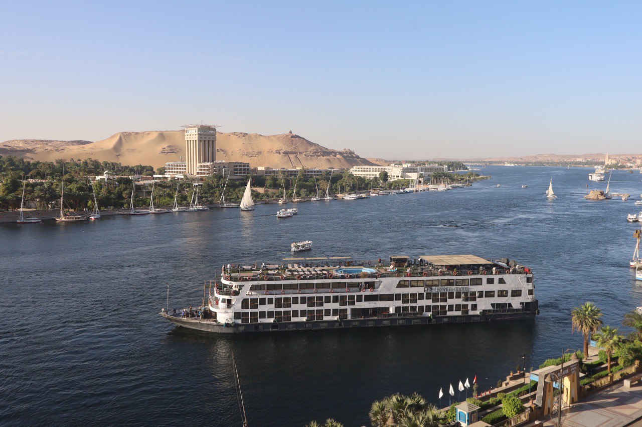 السياحة النيلية فى الشتاء السياحة النيلية فى الشتاء