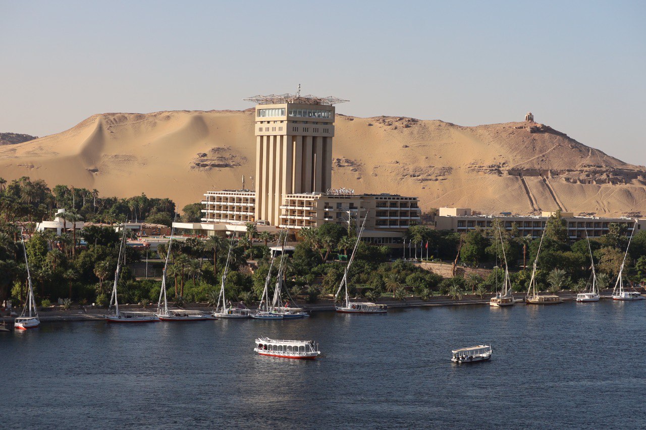 معالم أسوان معالم أسوان