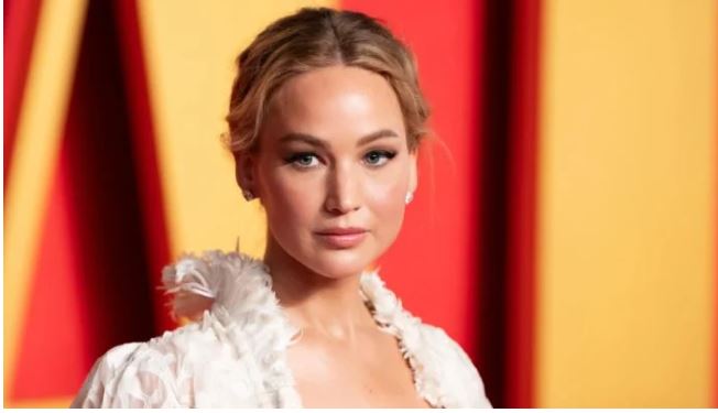 جينيفر لورانس