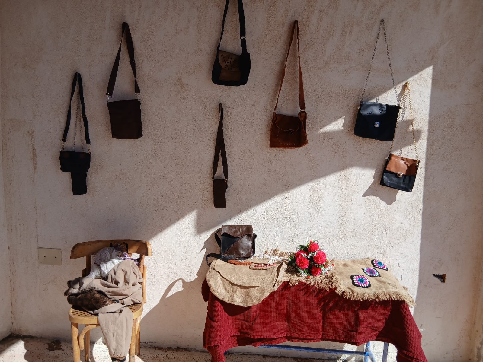 القرية التراثية بالوادى الجديد (9)