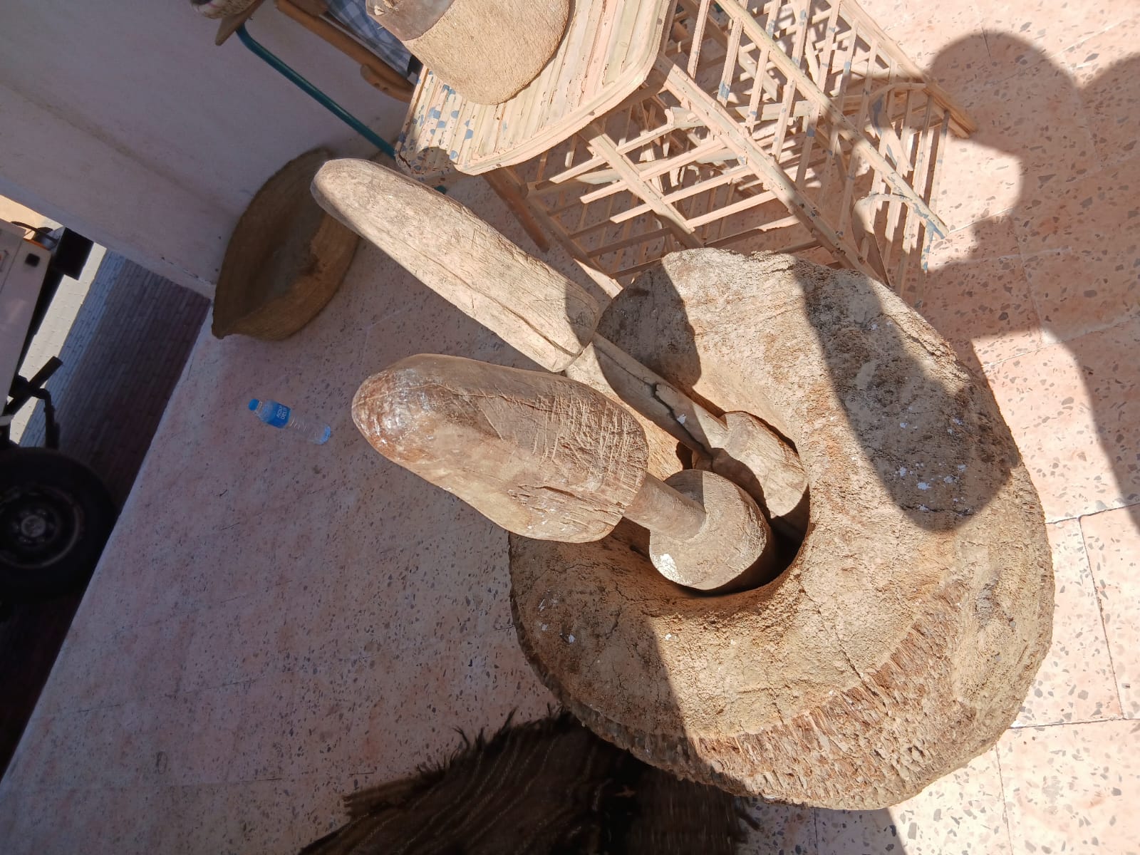 القرية التراثية بالوادى الجديد (3)