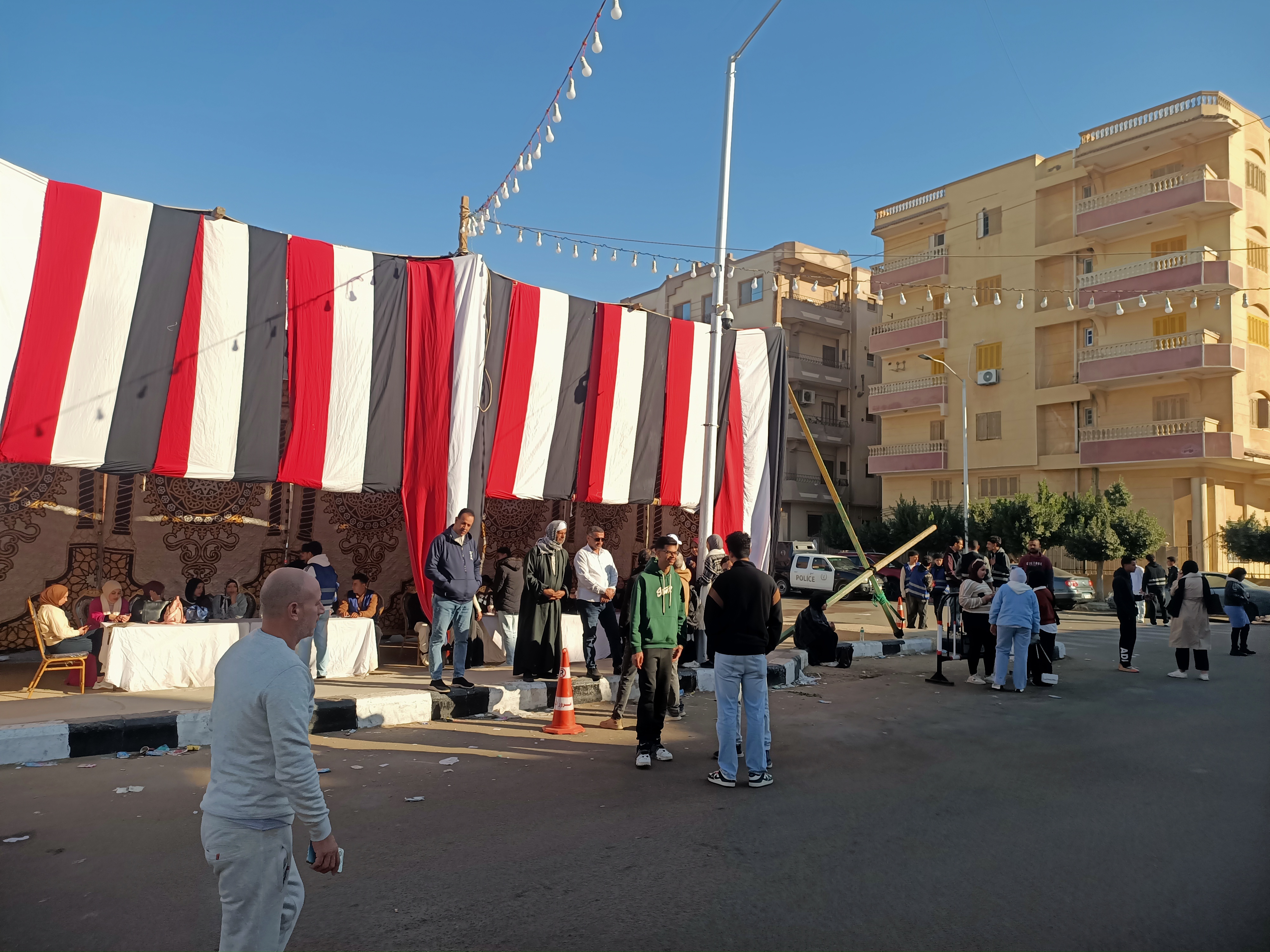 انتخابات المنوفية (1)