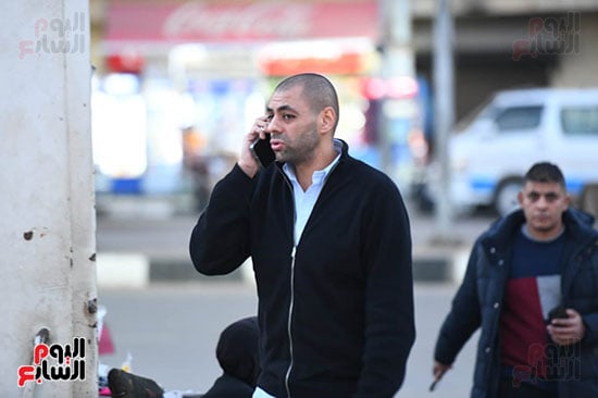 نيفين مندور،جنازة نيفين مندور،وفاة نيفين مندور،عزاء نيفين مندور،جثمان نيفين مندور، (12)