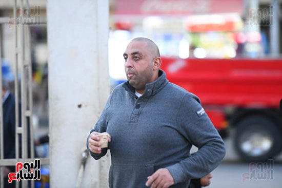 نيفين مندور،جنازة نيفين مندور،وفاة نيفين مندور،عزاء نيفين مندور،جثمان نيفين مندور، (1)