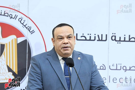 القاضى حازم بدوى