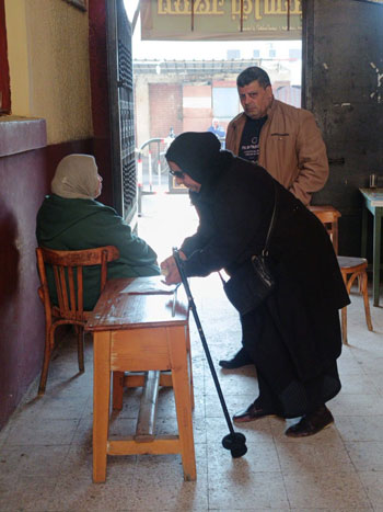 بورسعيد انتخابات مجلس النواب