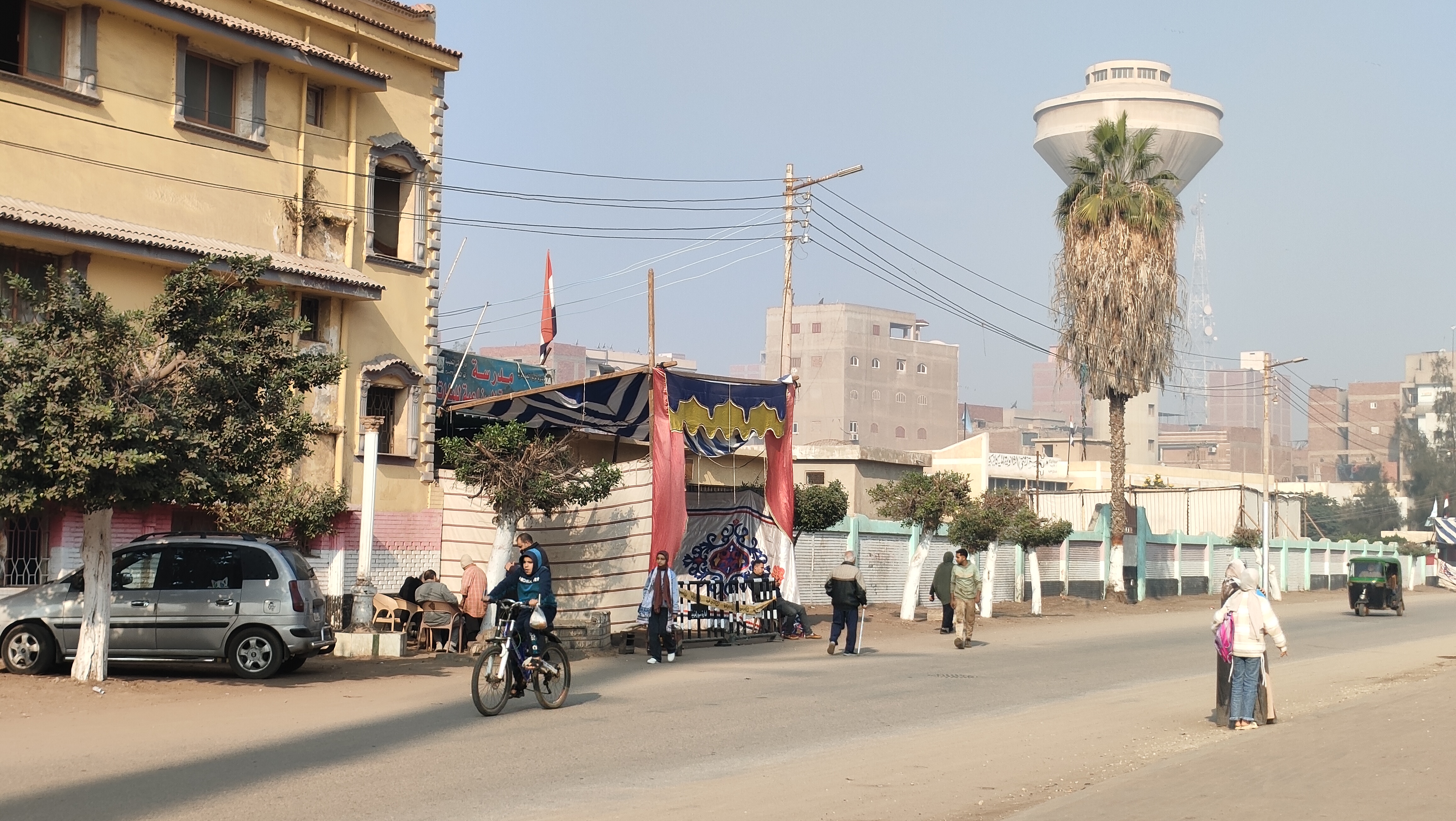 642 لجنة تستقبل الناخبين بمراكز ومدن محافظة الغربية 642 لجنة تستقبل الناخبين بمراكز ومدن محافظة الغربية