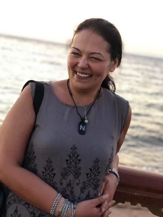 الفنانة الراحلة نيفين مندور (4)