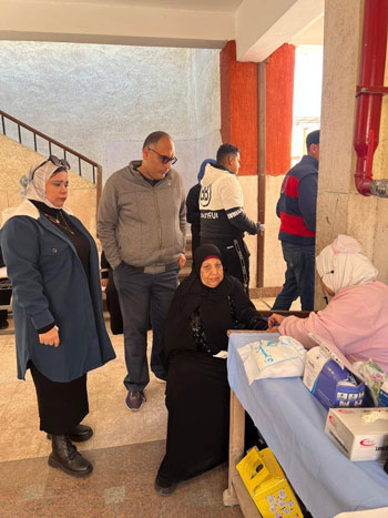 استمرار التوافد على اللجان