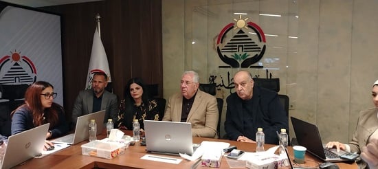 غرفة العمليات المركزية (2)