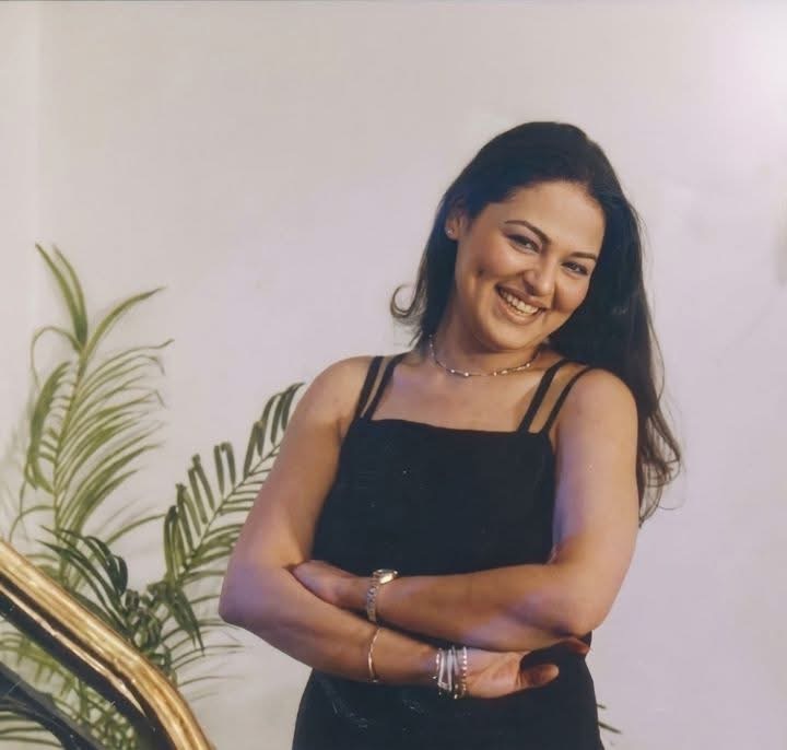 الفنانة الراحلة نيفين مندور (3)