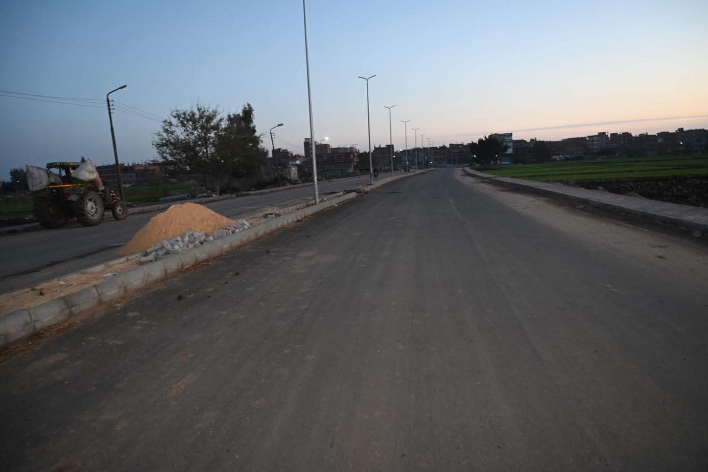 أعمال رصف بسيون