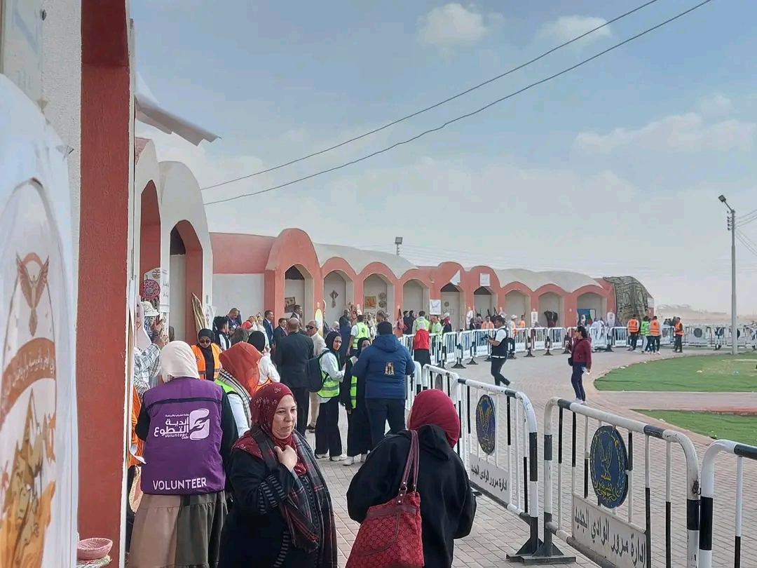 القرية التراثية بالوادى الجديد (28)