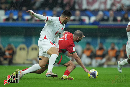 لقاء الأردن والمغرب لقاء الأردن والمغرب
