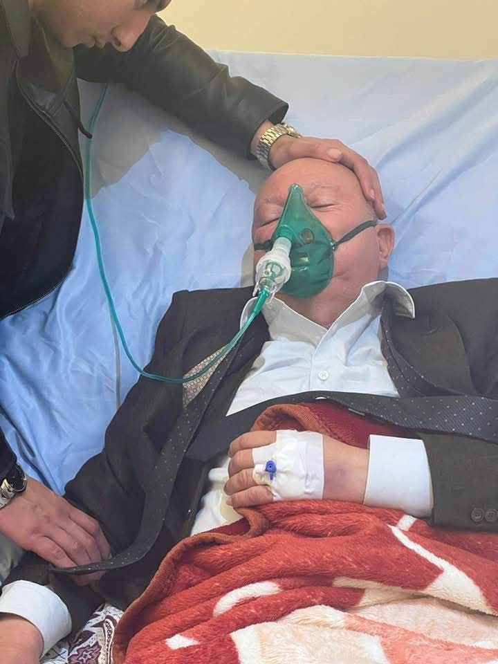 وعكة صحية تصيب مرشح في دمياط وعكة صحية تصيب مرشح في دمياط