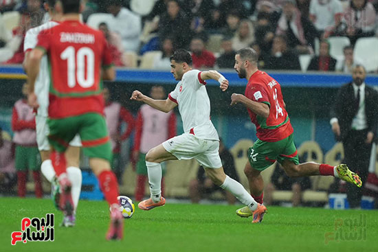 البطولة العربية للأردن والمغرب البطولة العربية للأردن والمغرب