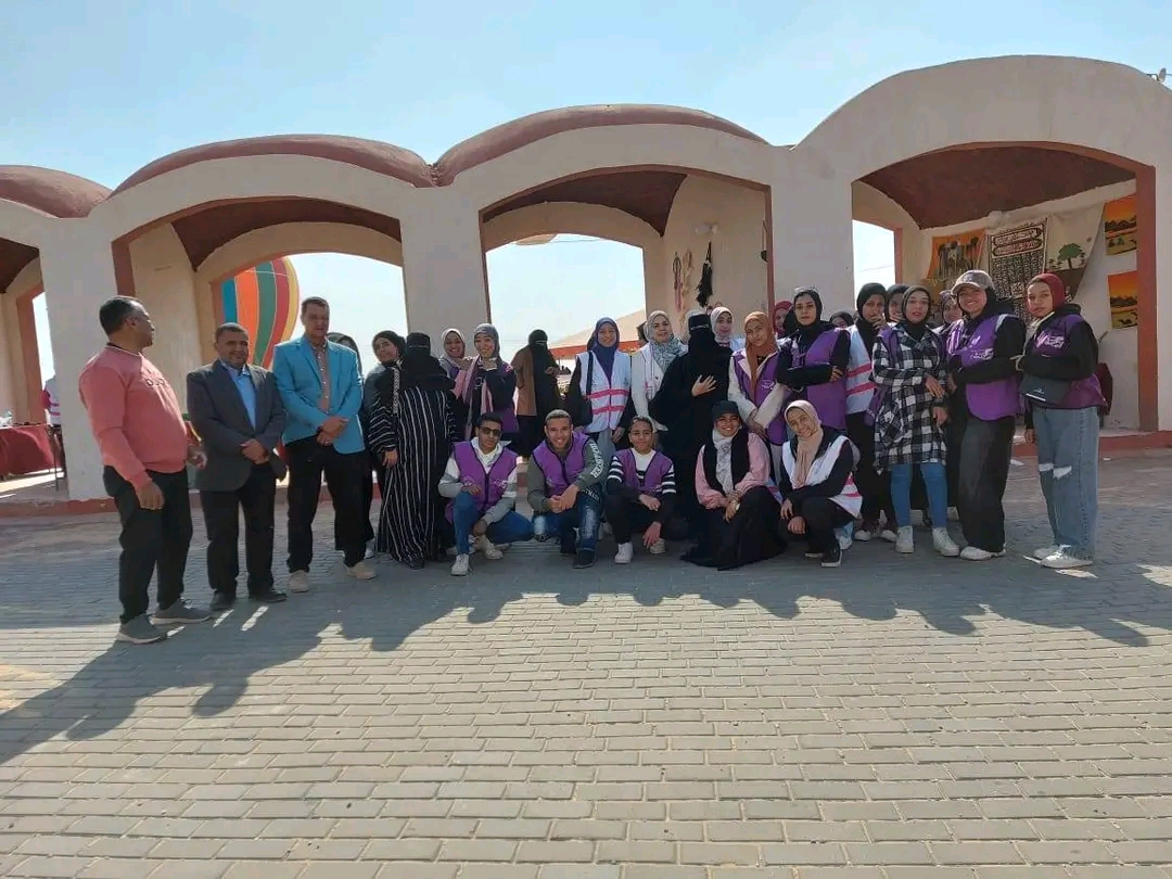 القرية التراثية بالوادى الجديد (29)