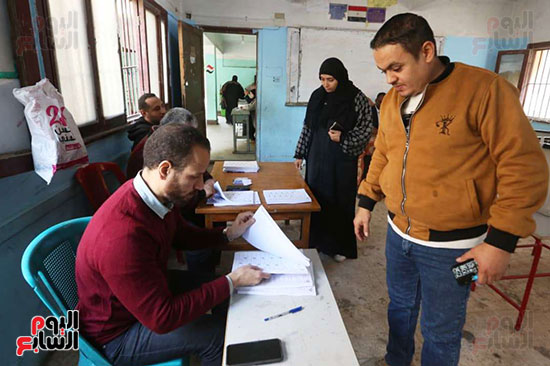 انتخابات مجلس النواب (2)