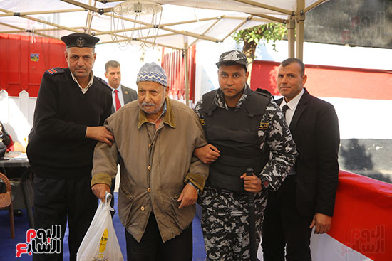 كبار السن كبار السن