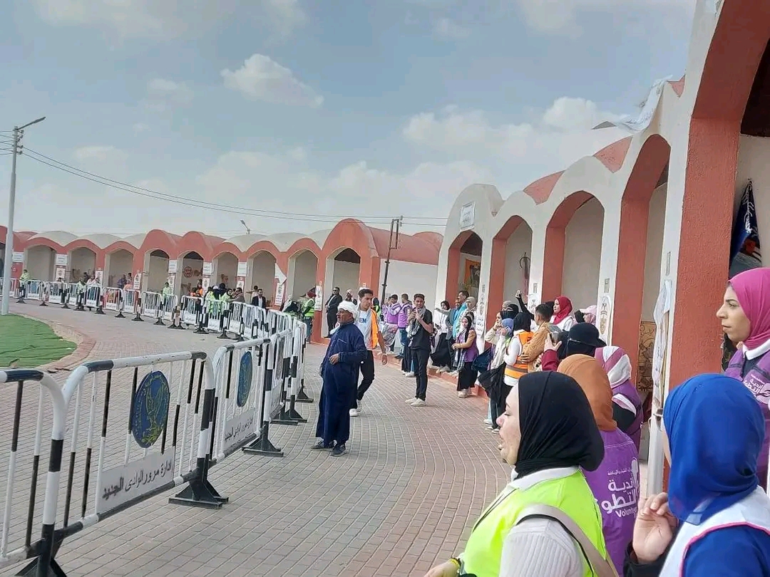 القرية التراثية بالوادى الجديد (30)