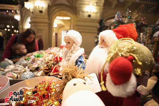 مجسمات سانتا لويز