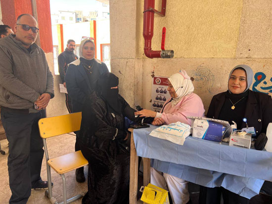 التسجيل فى الكشوف