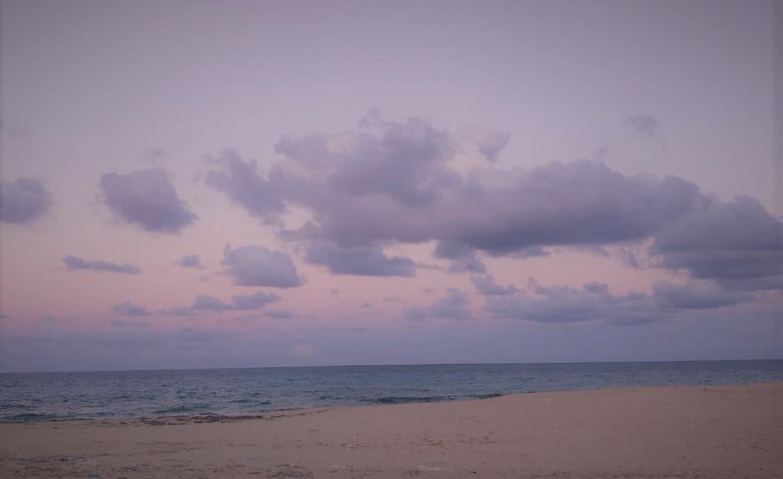 العيوم تشكل لوحات رائعة- مطروح