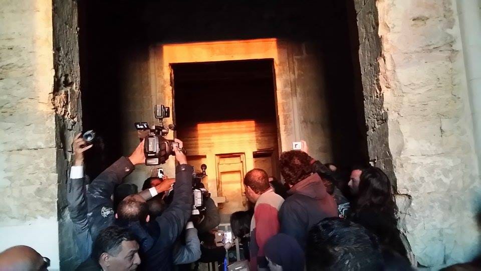 تعامد الشمس