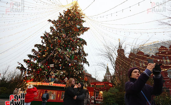 شجرة عيد الميلاد