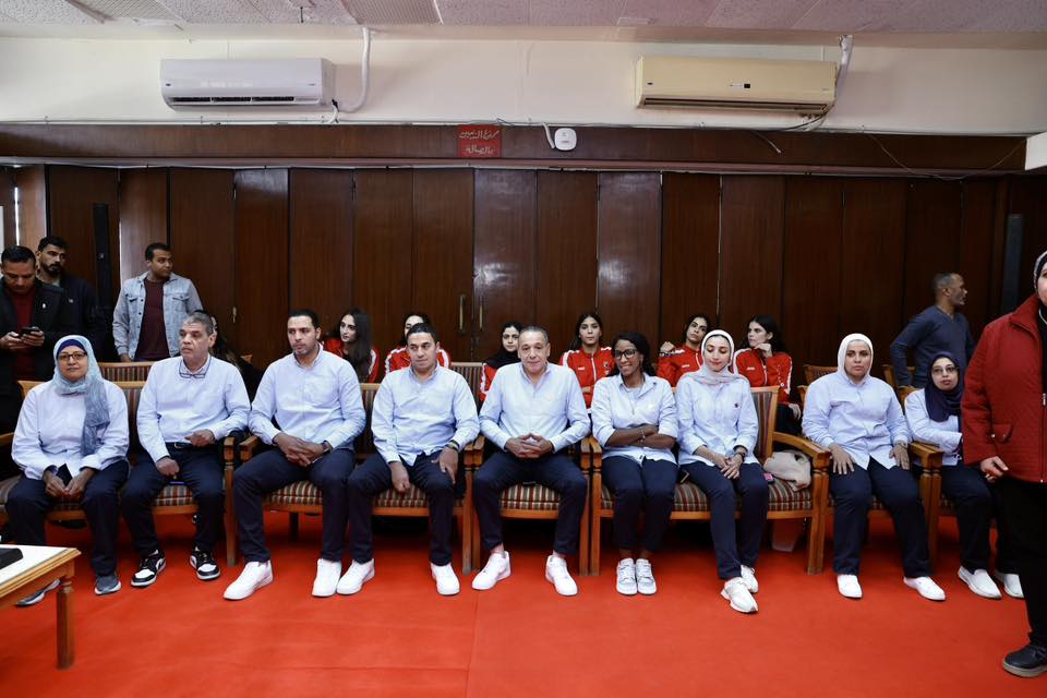 تكريم كرة السلة للسيدات تكريم كرة السلة للسيدات