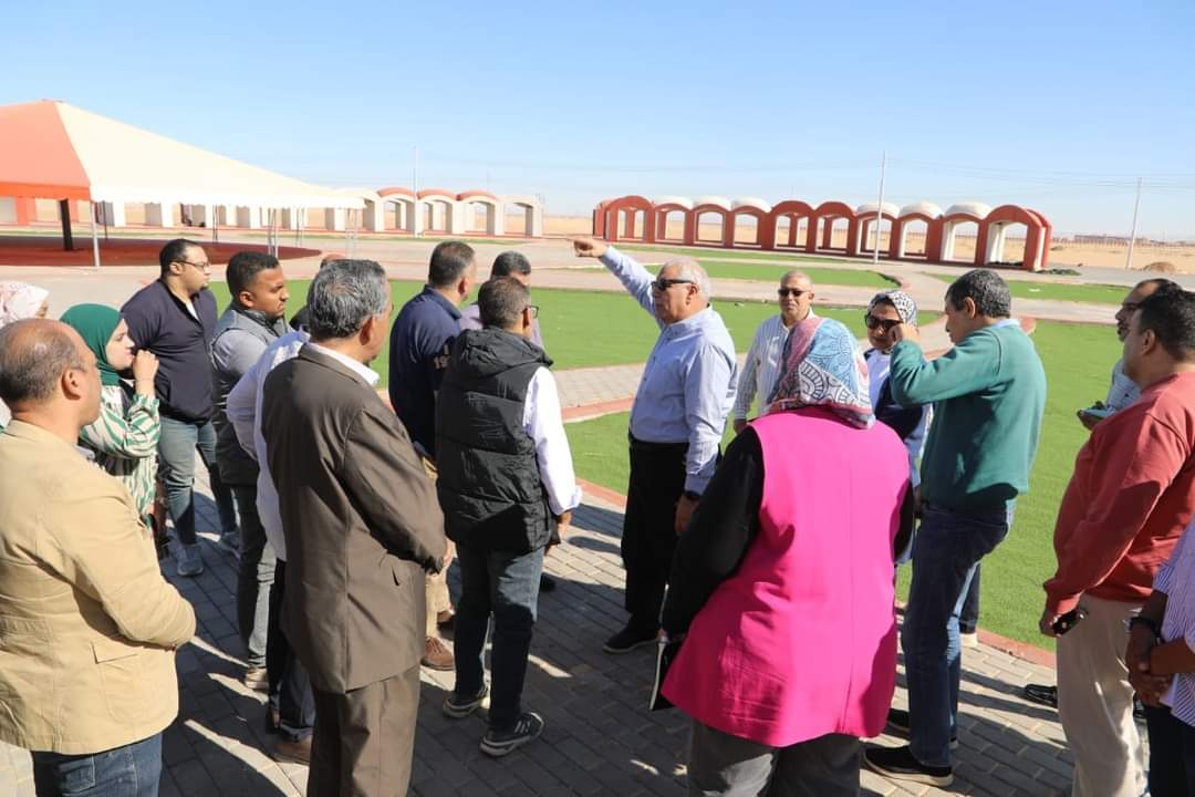 القرية التراثية بالوادى الجديد (31)