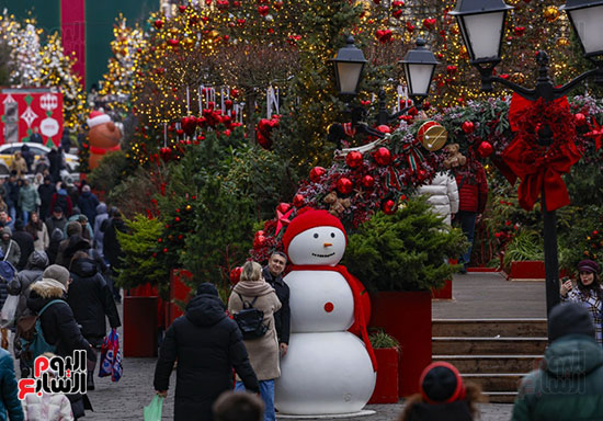 مستلزمات الكريسماس