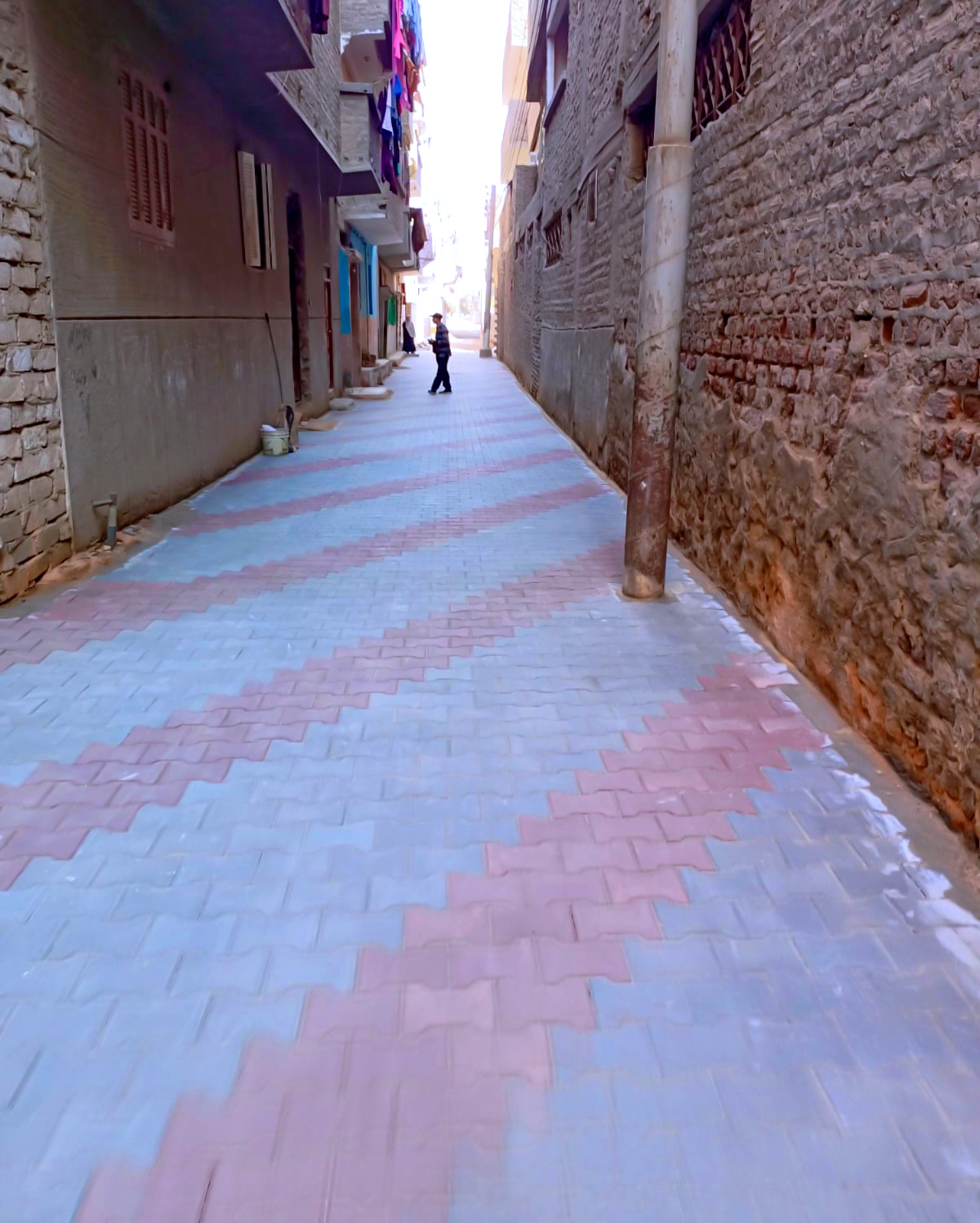 الإنتهاء من الاعمال