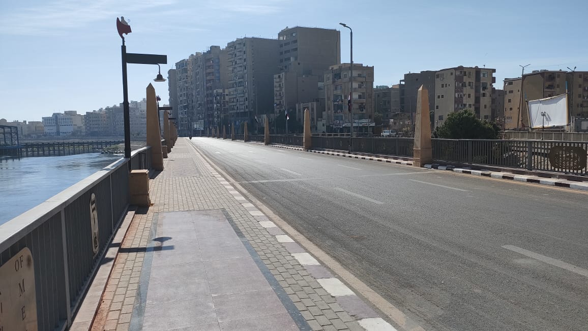 الكورنيش الغربى الكورنيش الغربى