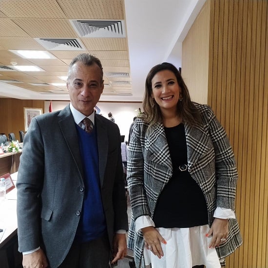 شارك المجلس القومي لحقوق الإنسان في المؤتمر العام والجمعية العمومية للجمعية الفرنكفونية (2)