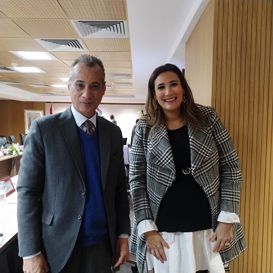 شارك المجلس القومي لحقوق الإنسان في المؤتمر العام والجمعية العمومية للجمعية الفرنكفونية (2)