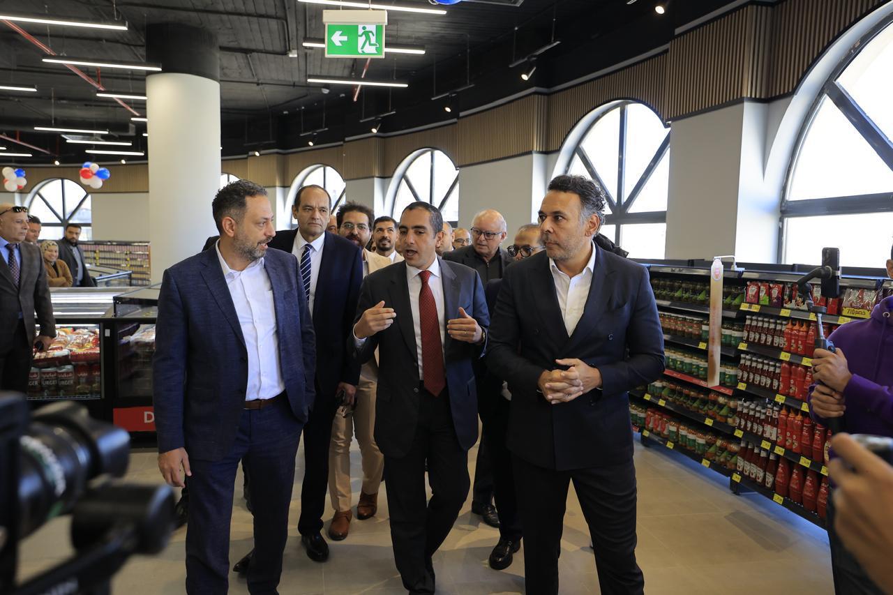 افتتاح كارفور في سيليا بالعاصمة الجديدة (1)