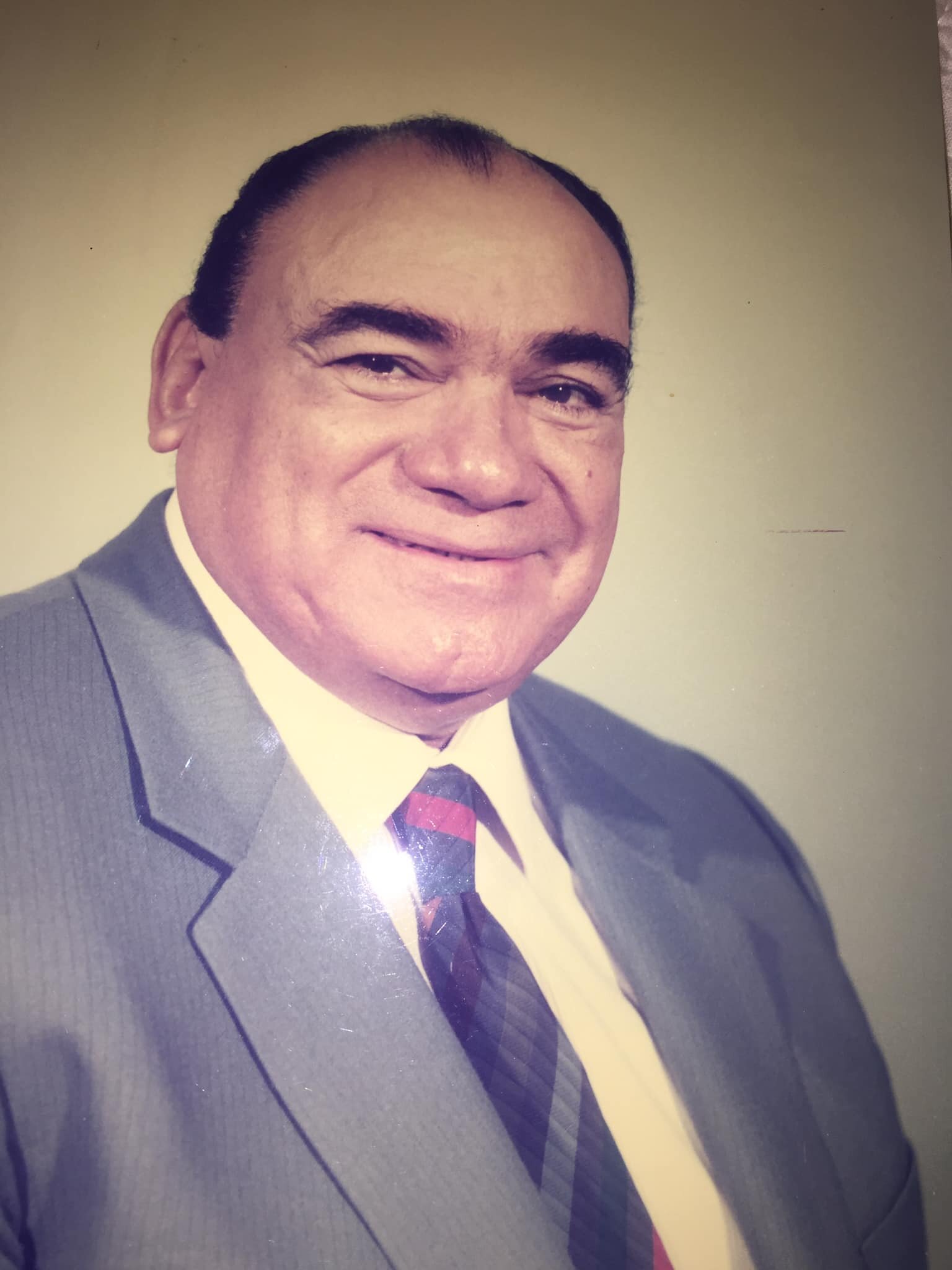 الفنان القدير الراحل محمد رضا