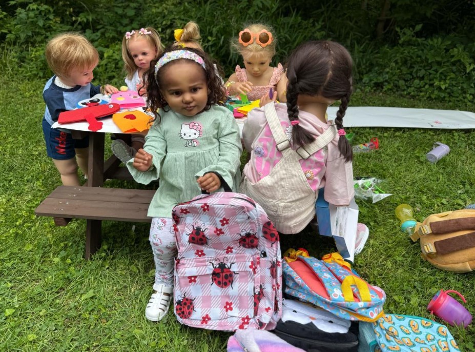 مجموعة عرائس