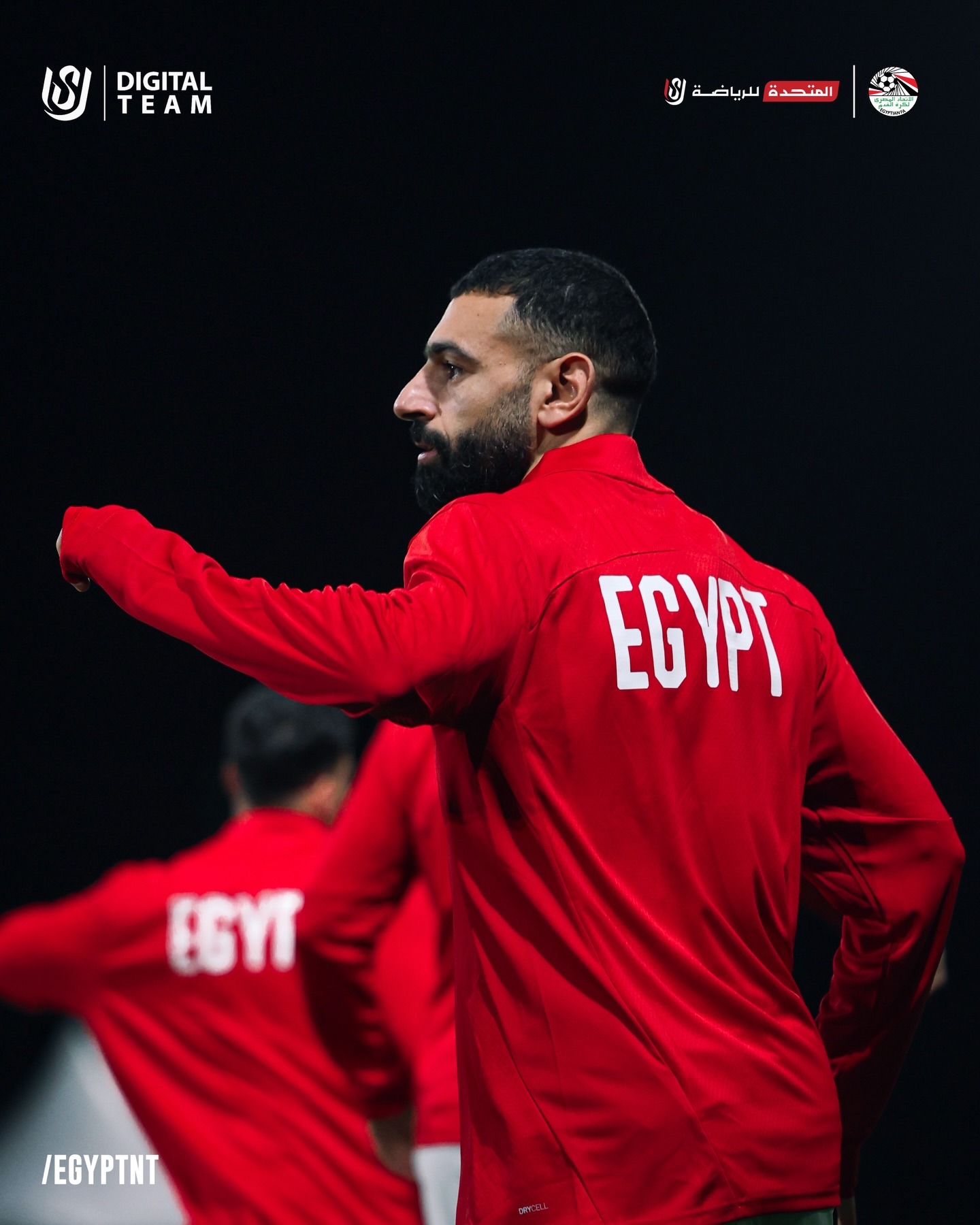 منتخب مصر يتدرب في أغادير  (5)