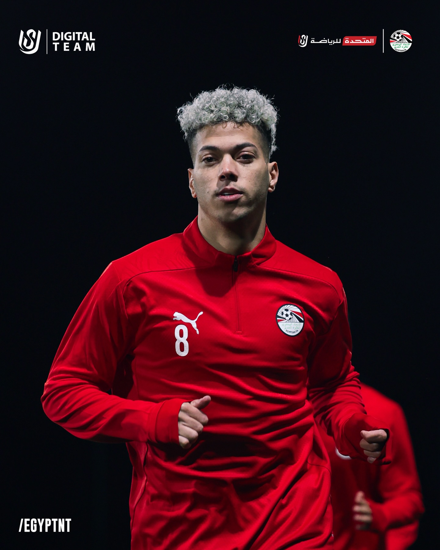 منتخب مصر يتدرب في أغادير  (2)