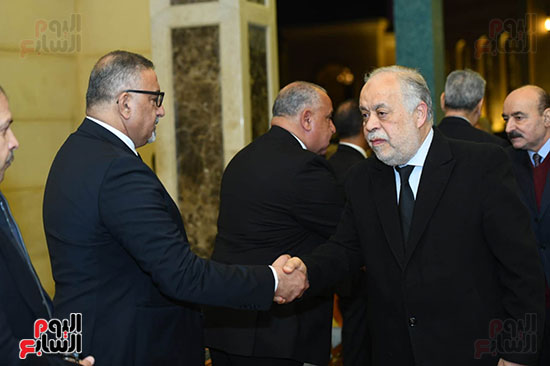 أشرف زكي نقيب الممثلين