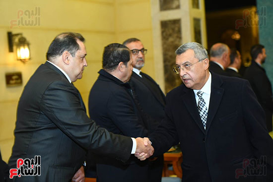 أسامة كمال وزير البترول الأسبق