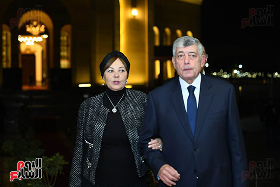 محمد إبراهيم وزير الداخلية الأسبق